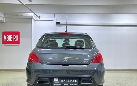 Peugeot 308 II, 2008 год, 550 000 рублей, 5 фотография