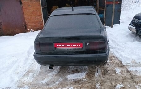 Audi 100, 1991 год, 170 000 рублей, 2 фотография