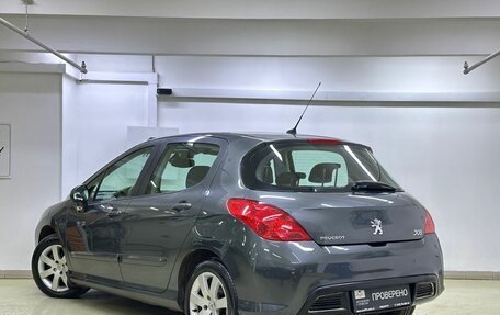 Peugeot 308 II, 2008 год, 550 000 рублей, 6 фотография