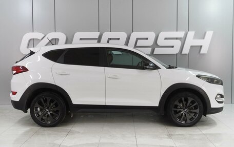 Hyundai Tucson III, 2016 год, 2 048 000 рублей, 5 фотография