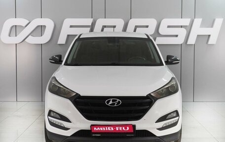 Hyundai Tucson III, 2016 год, 2 048 000 рублей, 3 фотография