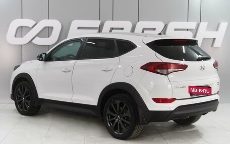 Hyundai Tucson III, 2016 год, 2 048 000 рублей, 2 фотография