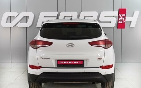 Hyundai Tucson III, 2016 год, 2 048 000 рублей, 4 фотография