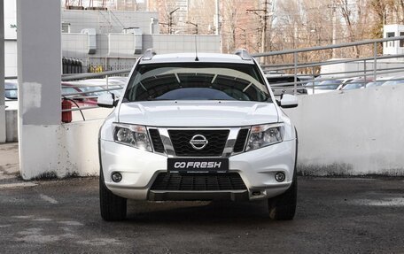 Nissan Terrano III, 2017 год, 1 299 000 рублей, 3 фотография