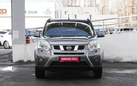 Nissan X-Trail, 2011 год, 1 499 000 рублей, 3 фотография