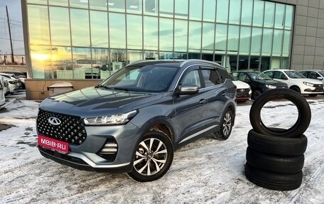 Chery Tiggo 7 Pro, 2020 год, 1 870 000 рублей, 1 фотография