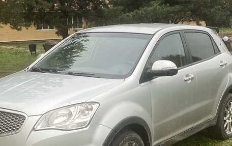 SsangYong Actyon II рестайлинг, 2012 год, 950 000 рублей, 1 фотография