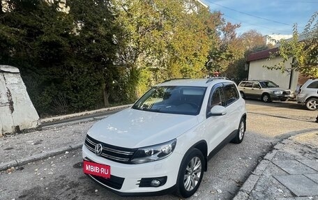 Volkswagen Tiguan I, 2013 год, 1 630 000 рублей, 1 фотография