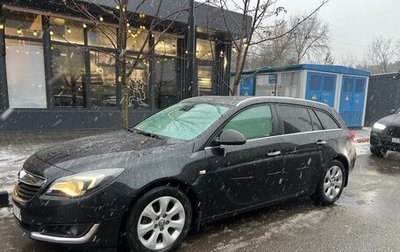 Opel Insignia II рестайлинг, 2015 год, 1 350 000 рублей, 1 фотография