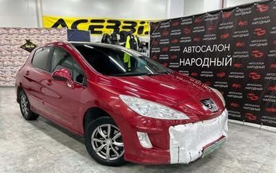 Peugeot 308 II, 2008 год, 499 000 рублей, 1 фотография