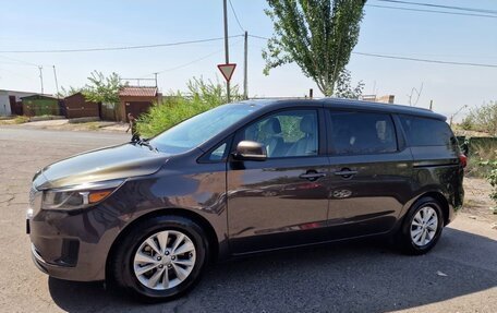 KIA Sedona III, 2017 год, 2 150 000 рублей, 12 фотография