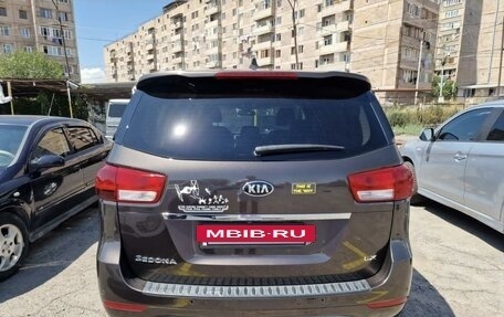 KIA Sedona III, 2017 год, 2 150 000 рублей, 16 фотография