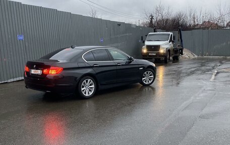 BMW 5 серия, 2010 год, 1 700 000 рублей, 14 фотография