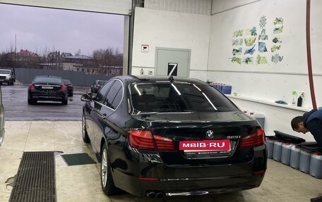 BMW 5 серия, 2010 год, 1 700 000 рублей, 7 фотография