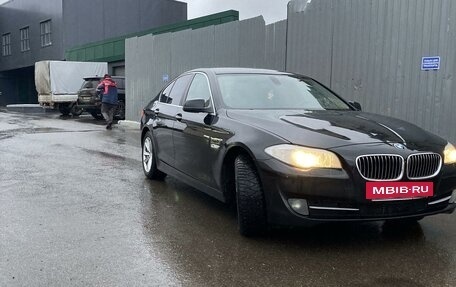 BMW 5 серия, 2010 год, 1 700 000 рублей, 16 фотография