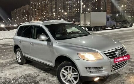 Volkswagen Touareg III, 2008 год, 1 100 000 рублей, 2 фотография