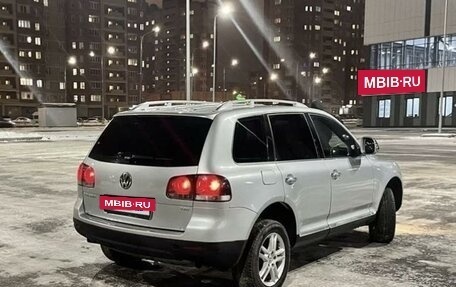 Volkswagen Touareg III, 2008 год, 1 100 000 рублей, 4 фотография