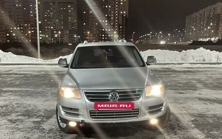 Volkswagen Touareg III, 2008 год, 1 100 000 рублей, 5 фотография