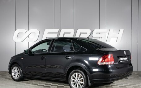 Volkswagen Polo VI (EU Market), 2015 год, 979 000 рублей, 2 фотография