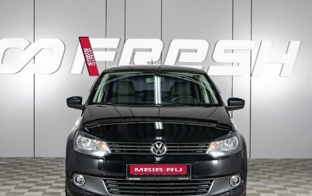 Volkswagen Polo VI (EU Market), 2015 год, 979 000 рублей, 3 фотография