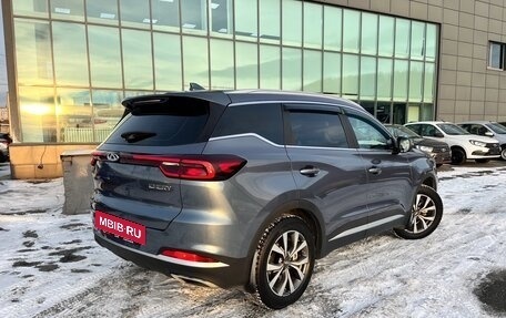 Chery Tiggo 7 Pro, 2020 год, 1 870 000 рублей, 3 фотография