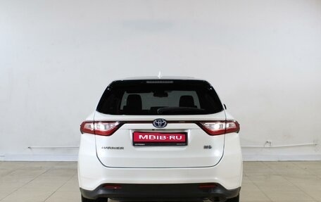 Toyota Harrier, 2019 год, 3 679 000 рублей, 4 фотография