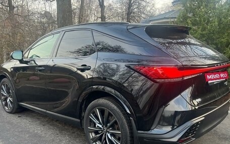 Lexus RX IV рестайлинг, 2023 год, 11 900 000 рублей, 5 фотография