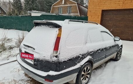 Toyota Sprinter Carib III, 1996 год, 410 000 рублей, 3 фотография