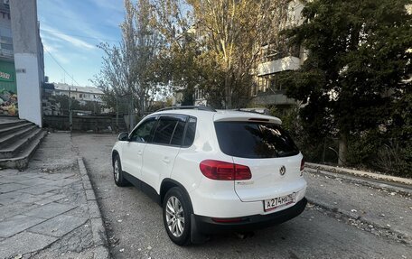 Volkswagen Tiguan I, 2013 год, 1 630 000 рублей, 2 фотография