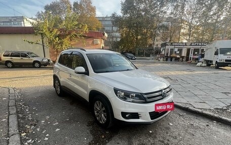 Volkswagen Tiguan I, 2013 год, 1 630 000 рублей, 4 фотография