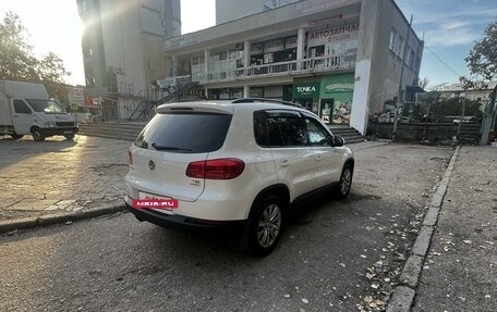 Volkswagen Tiguan I, 2013 год, 1 630 000 рублей, 3 фотография