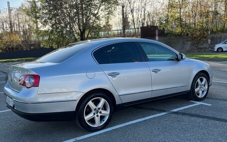 Volkswagen Passat B6, 2008 год, 780 000 рублей, 7 фотография