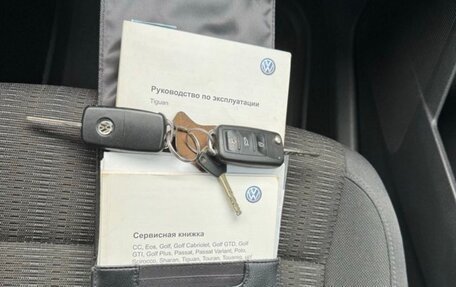 Volkswagen Tiguan I, 2013 год, 1 630 000 рублей, 11 фотография