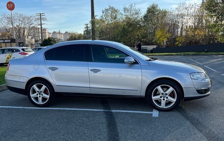 Volkswagen Passat B6, 2008 год, 780 000 рублей, 6 фотография