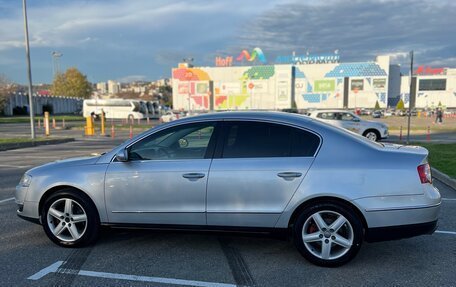 Volkswagen Passat B6, 2008 год, 780 000 рублей, 11 фотография