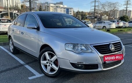 Volkswagen Passat B6, 2008 год, 780 000 рублей, 4 фотография