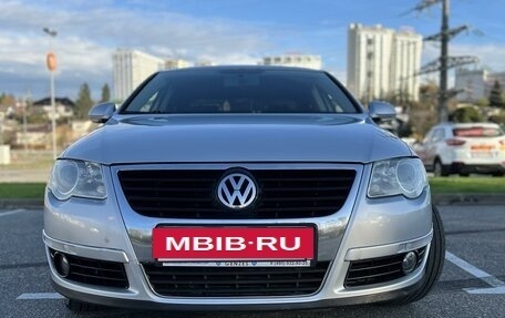 Volkswagen Passat B6, 2008 год, 780 000 рублей, 3 фотография