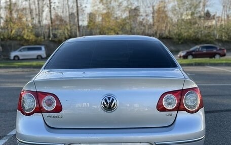 Volkswagen Passat B6, 2008 год, 780 000 рублей, 8 фотография