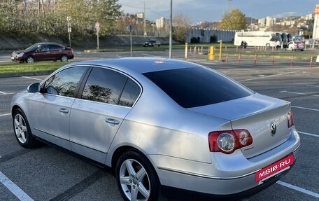 Volkswagen Passat B6, 2008 год, 780 000 рублей, 10 фотография