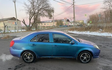 Geely MK I рестайлинг, 2008 год, 139 000 рублей, 6 фотография