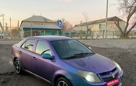 Geely MK I рестайлинг, 2008 год, 139 000 рублей, 7 фотография