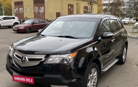 Acura MDX II, 2006 год, 1 370 000 рублей, 4 фотография