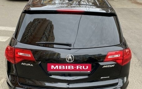 Acura MDX II, 2006 год, 1 370 000 рублей, 5 фотография