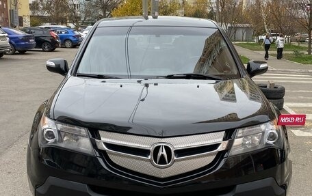 Acura MDX II, 2006 год, 1 370 000 рублей, 3 фотография