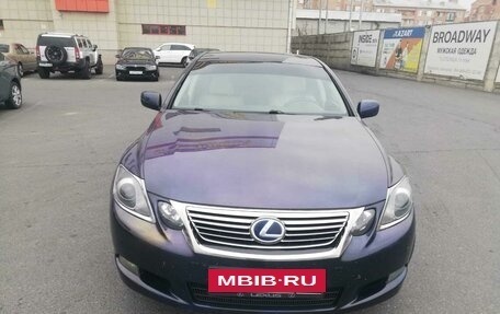 Lexus GS III рестайлинг, 2007 год, 1 150 000 рублей, 7 фотография