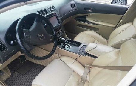 Lexus GS III рестайлинг, 2007 год, 1 150 000 рублей, 15 фотография