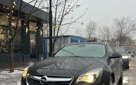 Opel Insignia II рестайлинг, 2015 год, 1 350 000 рублей, 2 фотография