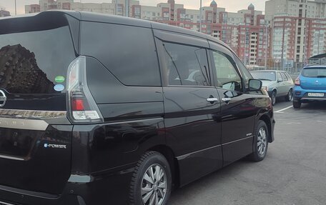 Nissan Serena IV, 2018 год, 2 400 000 рублей, 7 фотография