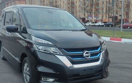 Nissan Serena IV, 2018 год, 2 400 000 рублей, 6 фотография