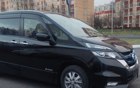 Nissan Serena IV, 2018 год, 2 400 000 рублей, 9 фотография